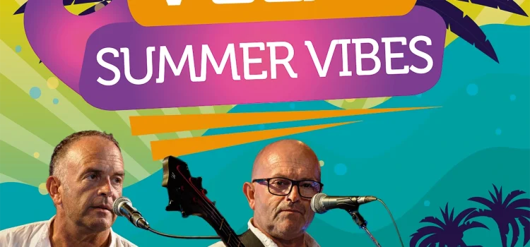 “VELAS SUMMER VIBES” PROSSEGUE NA ZONA DO ARCO QUARTA-FEIRA DIA 05 DE AGOSTO