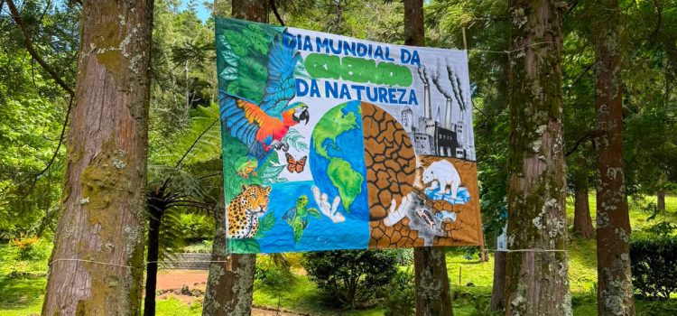VELAS ASSINALOU O DIA MUNDIAL DA CONSERVAÇÃO DA NATUREZA