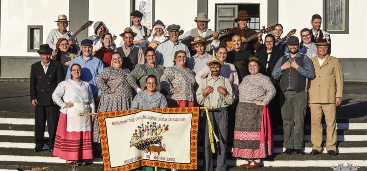“FESTIVAL DE FOLCLORE ASSINALA O 35º ANIVERSÁRIO DO GRUPO FOLCLORE DE ROSAIS”