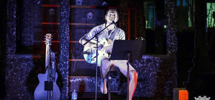 O EVENTO “VELAS SUMMER VIBES” DECORREU NO JARDIM DA REPÚBLICA AO SOM DE RENAN