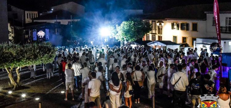 CENTRO HISTÓRICO DE VELAS RECEBEU EDIÇÃO DE 2026 DA NOITE BRANCA