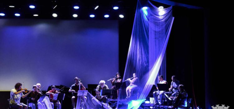“AUDITÓRIO MUNICIPAL DE VELAS FOI PALCO PARA A ORQUESTRA NACIONAL MODERNA”