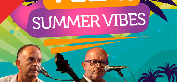 “VELAS SUMMER VIBES” DESTA QUARTA-FEIRA ADIADO PARA DIA 10 DE AGOSTO