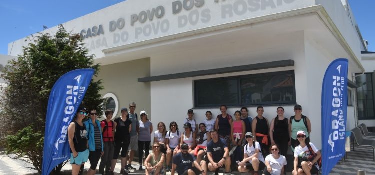 ROSAIS RECEBEU CAMINHADA DE NÍVEL MÉDIO ROSAIS RECEBEU CAMINHADA DE NÍVEL MÉDIO