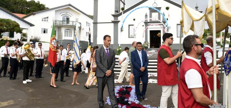 MUNICÍPIO MARCOU PRESENÇA NAS FESTAS DE NOSSA SENHORA DO ROSÁRIO 2026  