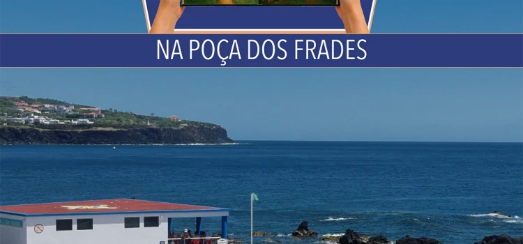 ATIVIDADE “HORA DO CONTO” DECORRE NA ZONA BALNEAR POÇA DOS FRADES ATIVIDADE “HORA DO CONTO” DECORRE NA ZONA BALNEAR POÇA DOS FRADES