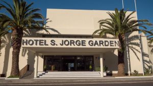 Hotel São Jorge Garden