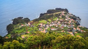 Miradouro da Fajã do Ouvidor