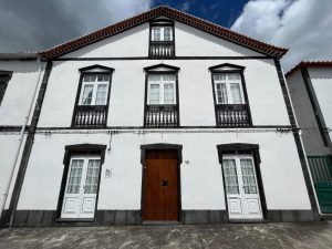 O Prior – Aposentos
