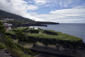 Parque de Campismo da Urzelina