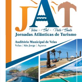 VELAS RECEBE IV JORNADAS ATLÂNTICAS DE TURISMO