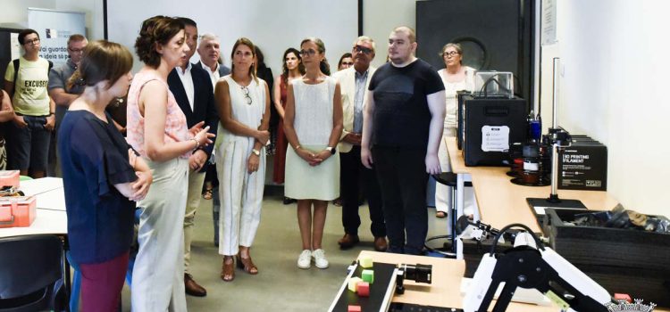 PRESIDENTE DO MUNICÍPIO NO ARRANQUE DO ANO LETIVO 2026/2027