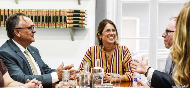 AUDIÊNCIA DE CUMPRIMENTOS AOS DEPUTADOS DO CHEGA