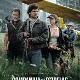 AUDITÓRIO MUNICIPAL RECEBE SESSÃO DE CINEMA COM O FILME “NA COMPANHIA DAS ESTRELAS”