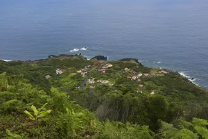 Fajã da Ribeira D’Areia