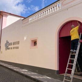 MANUTENÇÃO DO EDIFICÍO CASA MUSEU CUNHA DA SILVEIRA