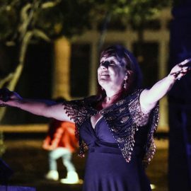 CENTRO HISTÓRICO RECEBEU NOITE DE FADOS