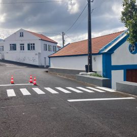 NOVA PASSADEIRA NO LUGAR DA RIBEIRA DO NABO  