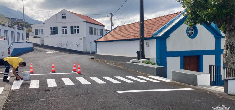 NOVA PASSADEIRA NO LUGAR DA RIBEIRA DO NABO  