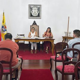 EXECUTIVO REÚNE COM OS CLUBES DESPORTIVOS DO CONCELHO