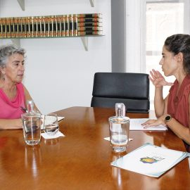 MUNICÍPIO REÚNE COM A DIRETORA REGIONAL DA CULTURA MUNICÍPIO REÚNE COM A DIRETORA REGIONAL DA CULTURA
