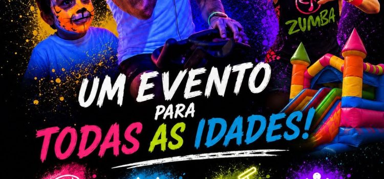PALCO DOS PESCADORES RECEBE “VELAS NEÓN FESTIVAL”