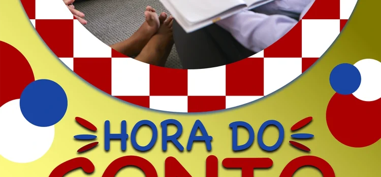 HORA DO CONTO NA BIBLIOTECA MUNICIPAL DE VELAS HORA DO CONTO NA BIBLIOTECA MUNICIPAL DE VELAS