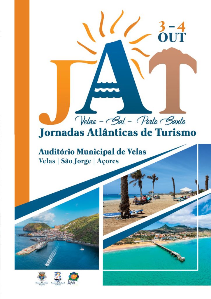 IV JORNADAS ATLÂNTICAS DE TURISMO – JAT
