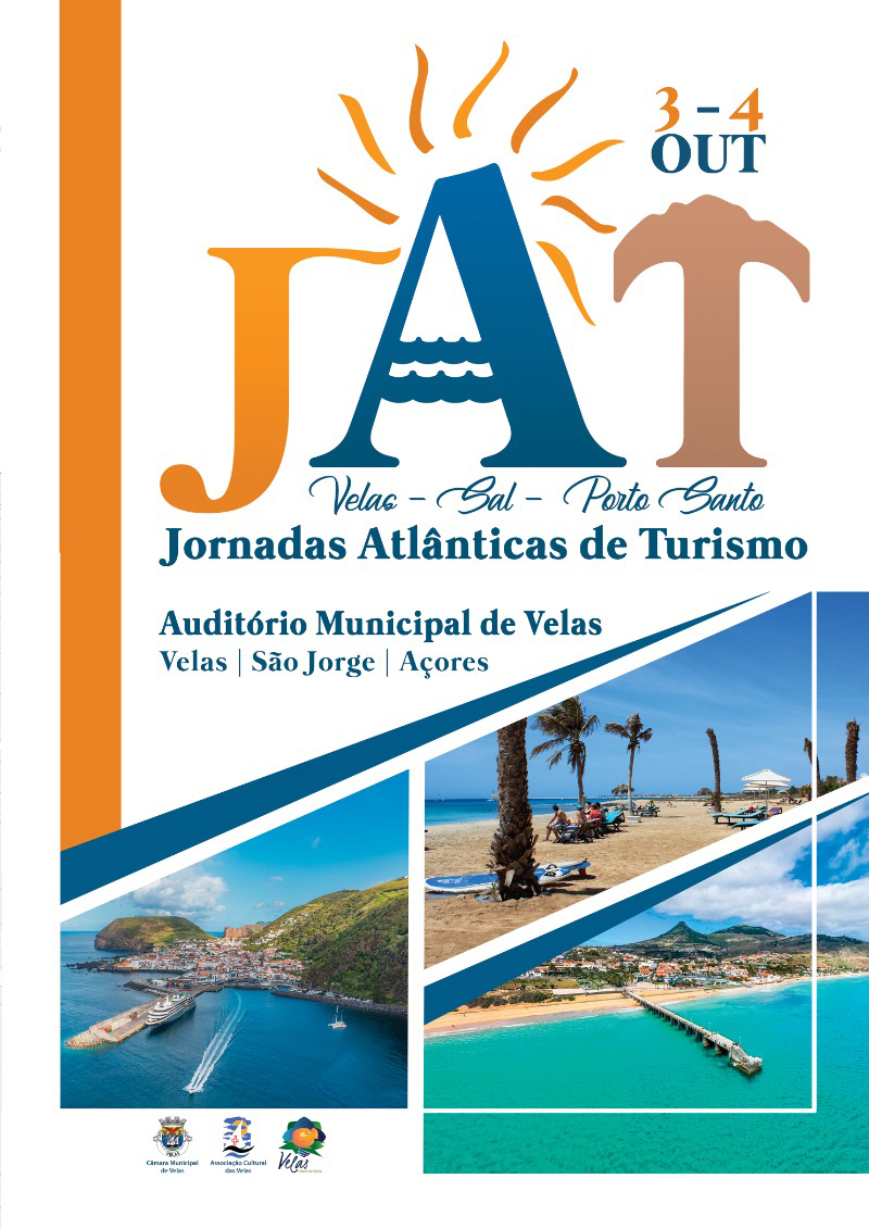IV JORNADAS ATLÂNTICAS DE TURISMO – JAT