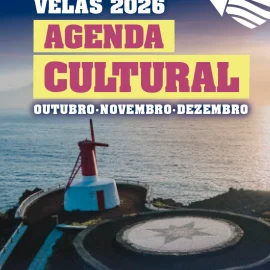 AGENDA CULTURAL DO 4º TRIMESTRE EM DISTRIBUIÇÃO