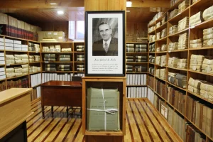 Arquivo Histórico João Gabriel de Ávila