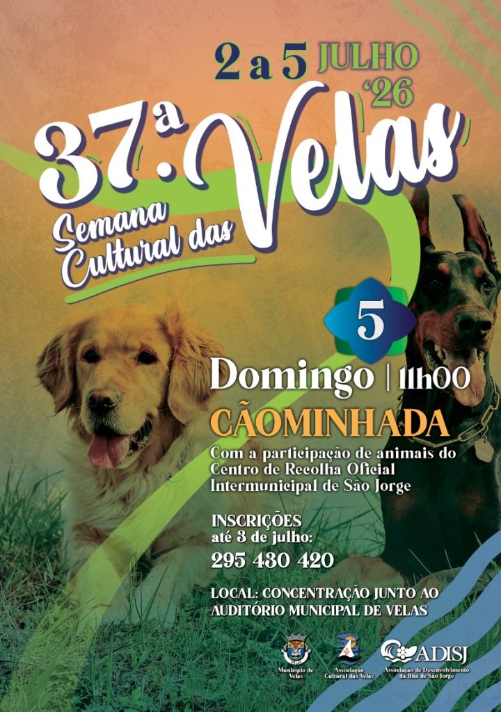 INSCREVA-SE NA ATIVIDADE DA CÃOMINHADA