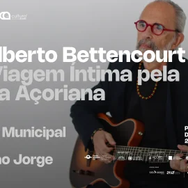 LUÍS ALBERTO BETTENCOURT EM CONCERTO NO AUDITÓRIO MUNICIPAL LUÍS ALBERTO BETTENCOURT EM CONCERTO NO AUDITÓRIO MUNICIPAL