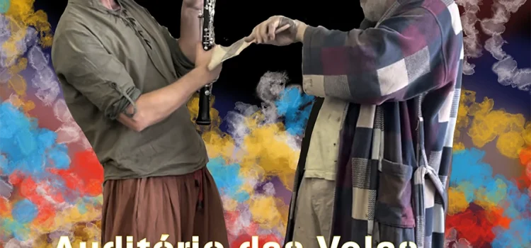 “ONDE SOM GANHA COR” NO AUDITÓRIO MUNICIPAL DAS VELAS