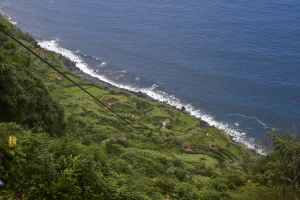 Fajã D’Além