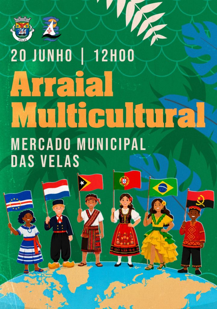 MUNICÍPIO PROMOVE ARRAIAL MULTICULTURAL