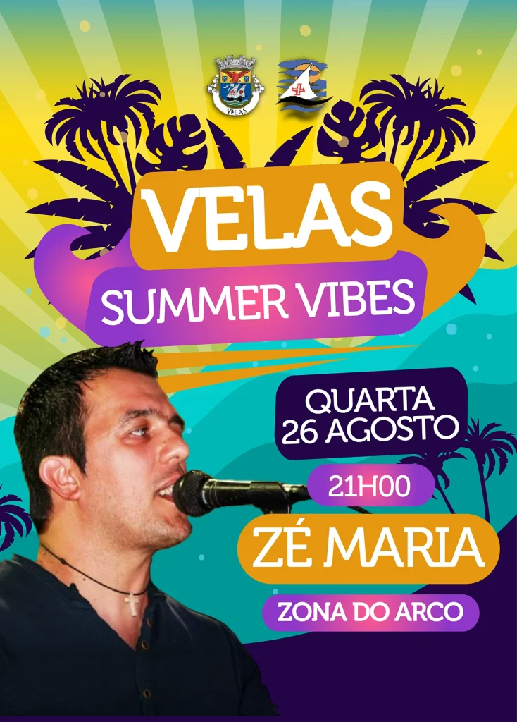 ZONA DO ARCO RECEBE MAIS UM EVENTO DE “VELAS SUMMER VIBES”