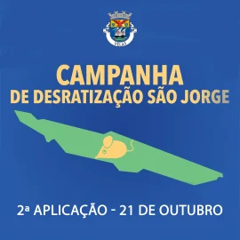 CAMPANHA DE DESRATIZAÇÃO 2026 – 2ª APLICAÇÃO