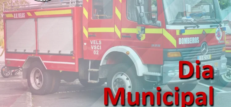 DIA MUNICIPAL DO BOMBEIRO DIA MUNICIPAL DO BOMBEIRO
