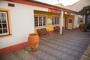 Antigo Mercado Municipal (atual sede da Junta de Freguesia)