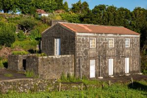 Casa do Divino Espírito Santo da Ribeira da Areia