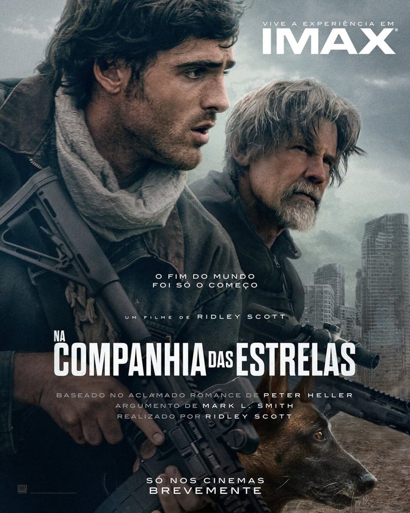 AUDITÓRIO MUNICIPAL RECEBE SESSÃO DE CINEMA COM O FILME “NA COMPANHIA DAS ESTRELAS”