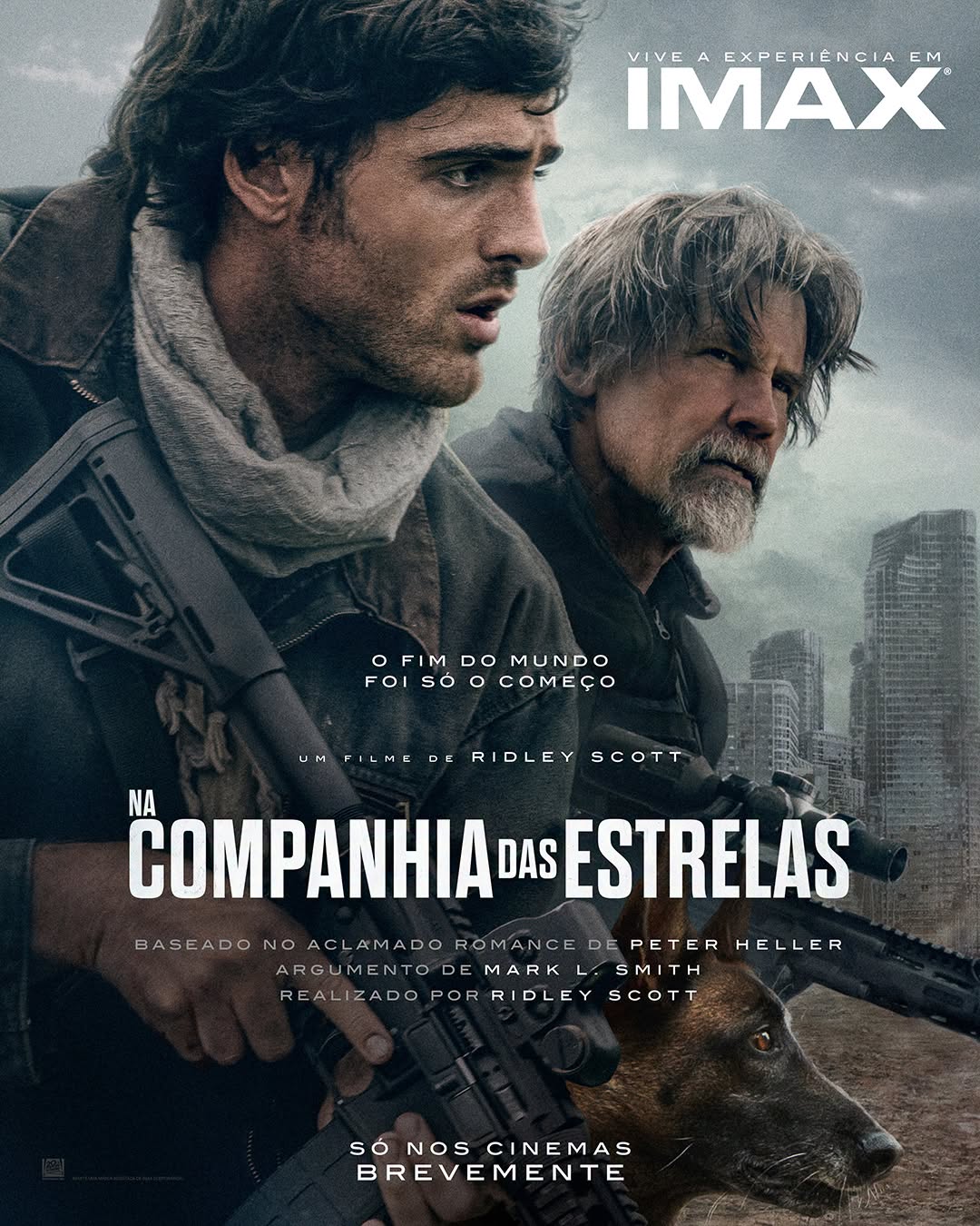AUDITÓRIO MUNICIPAL RECEBE SESSÃO DE CINEMA COM O FILME “NA COMPANHIA DAS ESTRELAS”