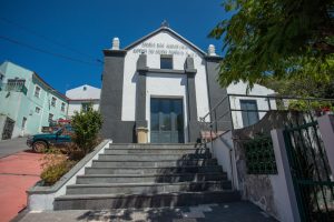 Ermida das Almas – Império do Canto