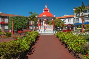 Jardim da República