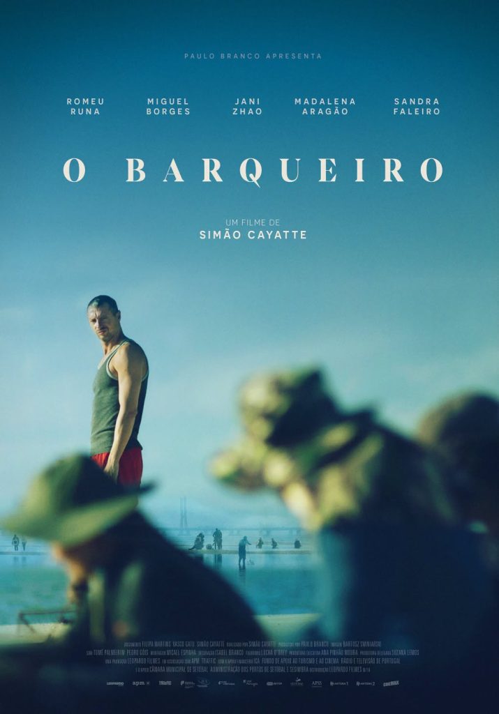 “O BARQUEIRO” EM EXIBIÇÃO NO AUDITÓRIO MUNICIPAL