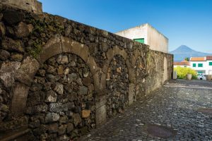 Ruínas do Convento da Senhora do Rosário