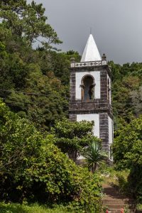 Torre velha da Igreja de São Mateus